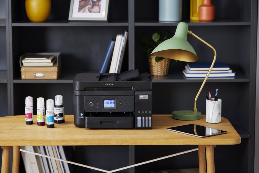 Epson EcoTank ET-4850 Inkjet A4 4800 x 1200 dpi 33 sider pr. minut Wi-Fi #27