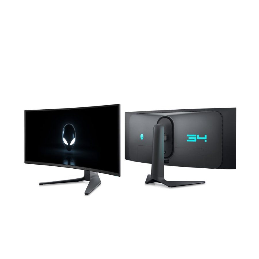 Alienware AW3423DWF computerskrm 86,8 cm (34.2
