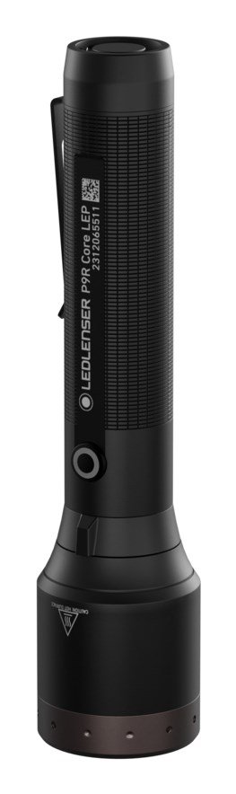 Ledlenser 502987 lommelygte Sort Hnd lommelygte LED #2