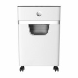 HP ONESHRED 10MC makulator, mikroskring, P-5, 10 kort, 20 l, lysegr #3