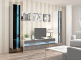 Cama WIO180 VIGO b/c stue opbevaringskabinet Reol #4