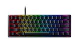 Razer Huntsman Mini tastatur Spil USB QWERTZ Tysk Sort #1