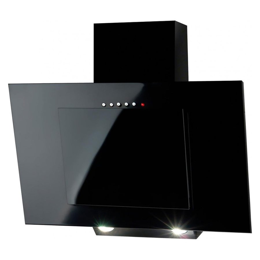 Akpo WK-4 Nero Eco 320 Vgmonteret Sort 320 m/t #1