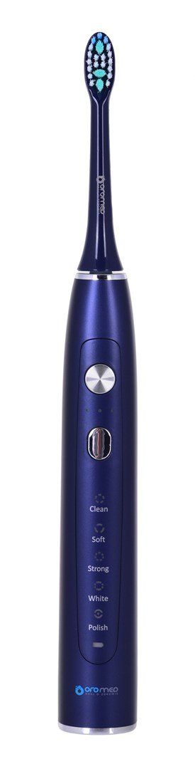 ORO-SONIC X PRO NAVY BLUE sonisk tandb�rste #8