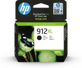 HP 912XL Original Ink-blkpatron med hj kapacitet, sort #1
