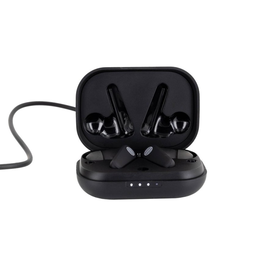 Our Pure Planet OPP134 hovedtelefoner/headset Trdls I rerne Opkald/Musik/Sport/Hverdag Bluetooth Sort #11