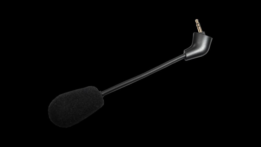 QPAD QH-91 Headset Ledningsf�rt Spil Sort #7
