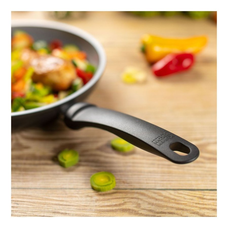 KUHN RIKON Easy Ceramic Gryde til alle form�l Rund #4