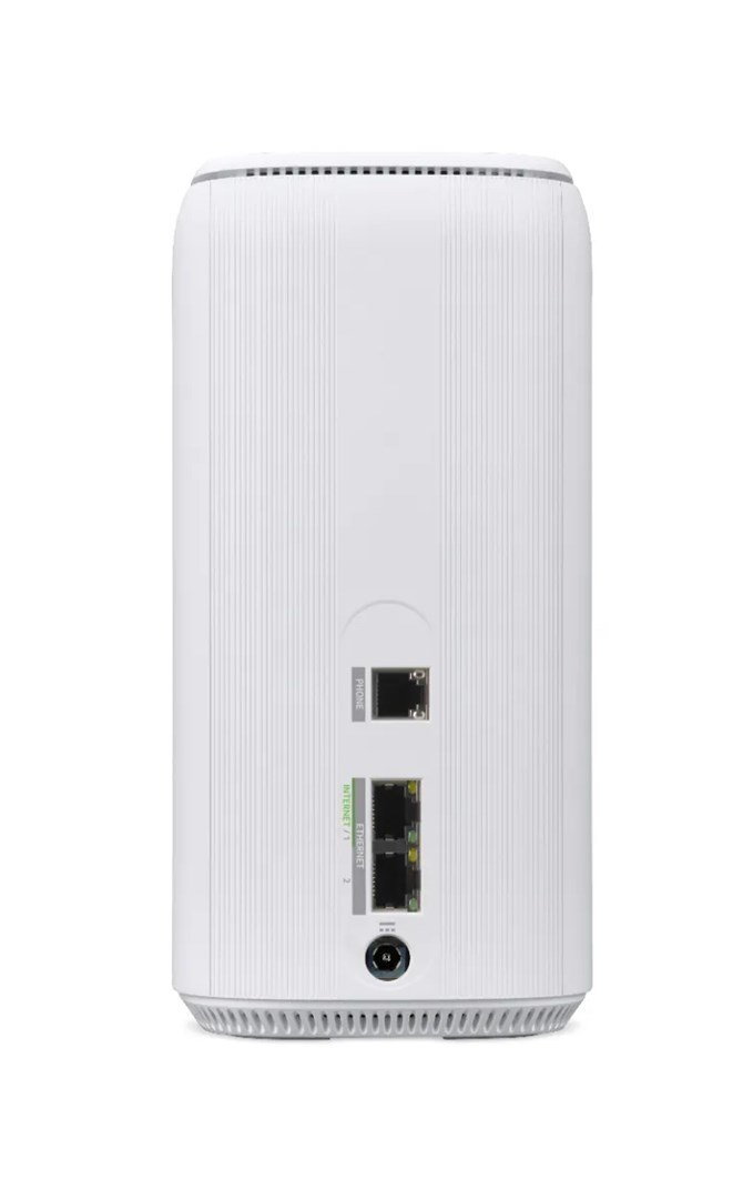 Acer Connect X6E 5G CPE EU Plug wireless router Gigabit Ethernet Tri-band (2.4 GHz / 5 GHz / 6 GHz) White #6