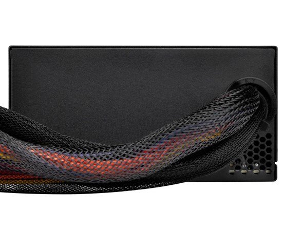 Silverstone ST45SF enhed til str�mforsyning 450 W 20+4 pin ATX SFX Sort #7