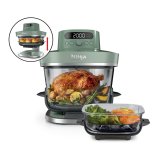 Ninja AS090EUGN frituregryde Enkelt 5,7 L Enkeltst�ende 2050 W Varmluftsteger Gr�n #4