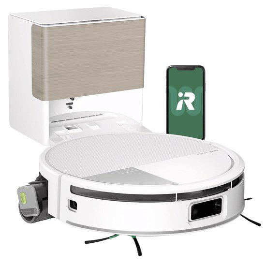 iRobot Roomba Max 705 Combo 0,26 L Hvid #1
