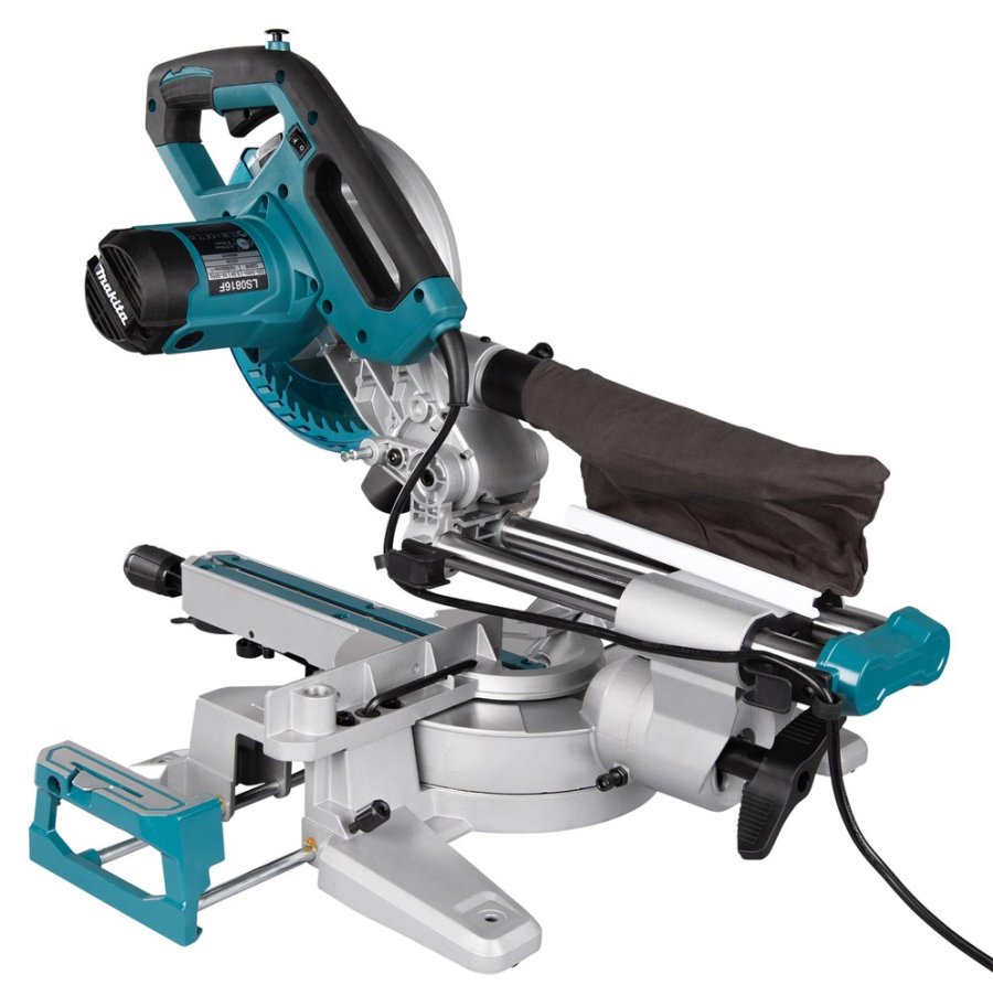 Makita LSO816F Slide Compound Mitre Saw #15