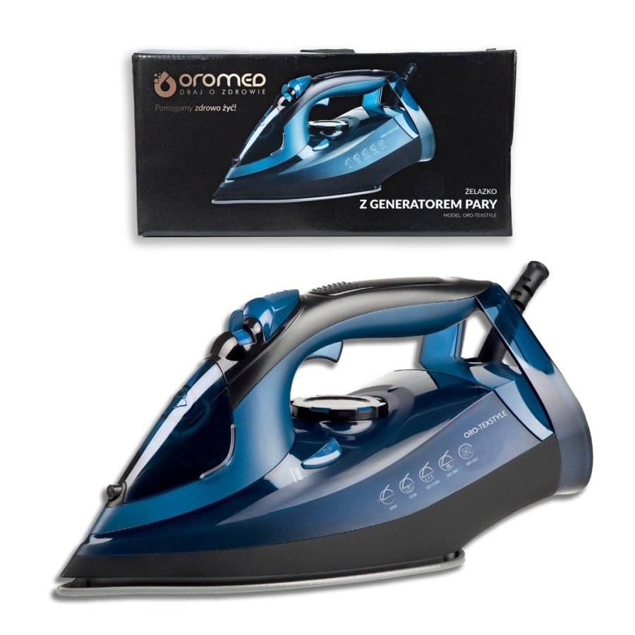 Dampstrygejern ORO-TEXSTYLE OROMED 3200W #2