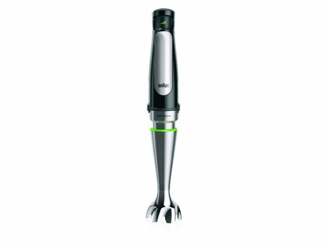 Braun MultiQuick 7 MQ 7075X 1,5 L Bordplade blender 1000 W Sort #6
