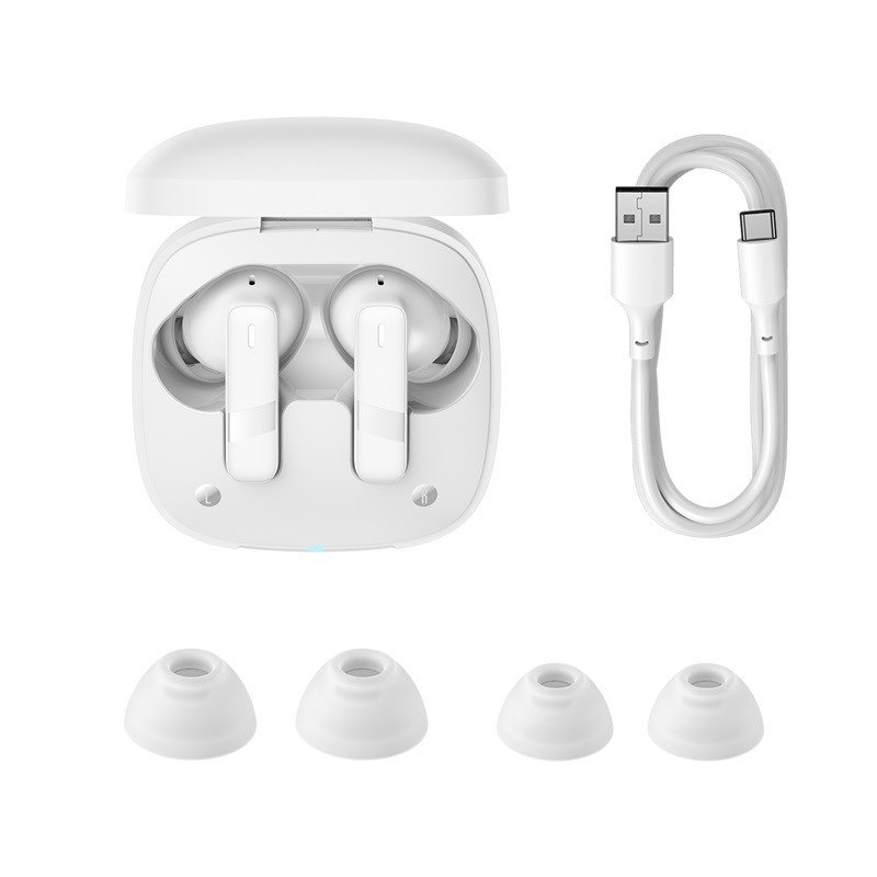 Baseus Bowie E20 Headset Trdls I rerne Opkald/musik Bluetooth Hvid #7