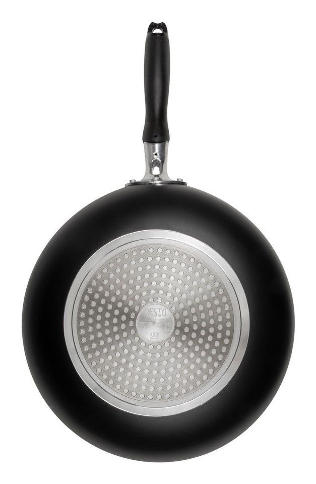 Resto Kitchenware 93603 stegepande Wok/Stirfry pande Rund #7