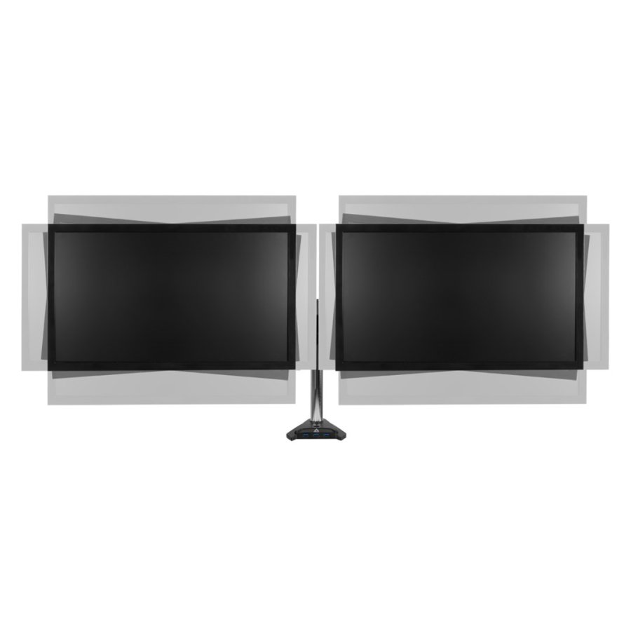 ARCTIC Z2-3D Gen 3 86,4 cm (34