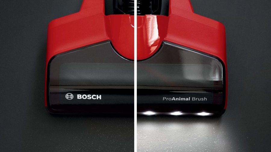 Bosch BCS711PET stav stvsuger & elektrisk kost Stick vakuum Batteri Dry Posels 0,3 L Sort, Rd 3 At #37