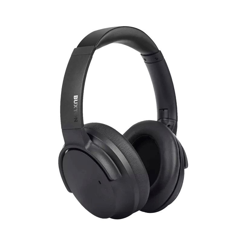 Buxton BHP 18000 Dilham Black - Bluetooth-hovedtelefoner (sort) #1