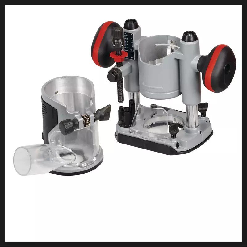 Einhell TP-RO 18 Set Li BL Sort, R�d, S�lv 30000 rpm #4