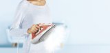 Tefal Virtuo 30 FV2C40E0 strygejern Tr & dampstrygejern Keramisk strygesl 2000 W Fersken, Hvid #10