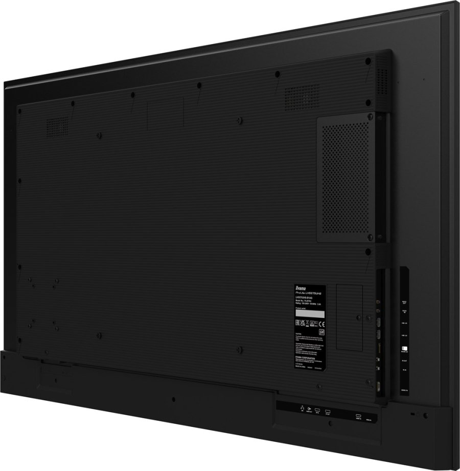 iiyama LH5575UHS-B1AG skilte display Digital fladpaneldisplay 138,7 cm (54.6