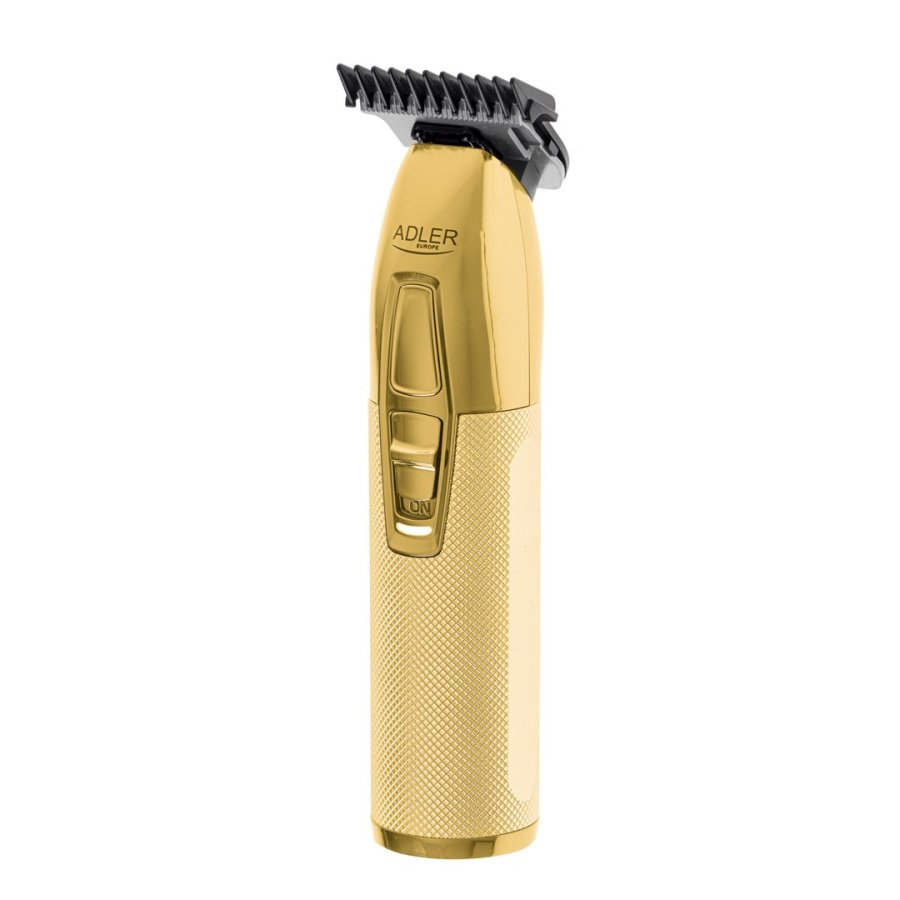 Adler AD 2836G skg trimmer Batteri 4 6 mm Guld #49