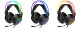 Defender Cosmo Pro Headset Ledningsf�rt Spil Sort #6