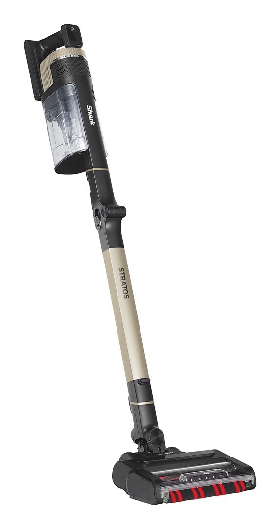 Shark IZ400EUT stav st�vsuger & elektrisk kost Stick vakuum Batteri Dry HEPA Posel�s 0,7 L 309 W Sort #5