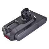 Dyson V15 Detect Absolute 2-i-1 stangstvsuger Batteri Dry Posels 660 W Nikkel, Gul #20