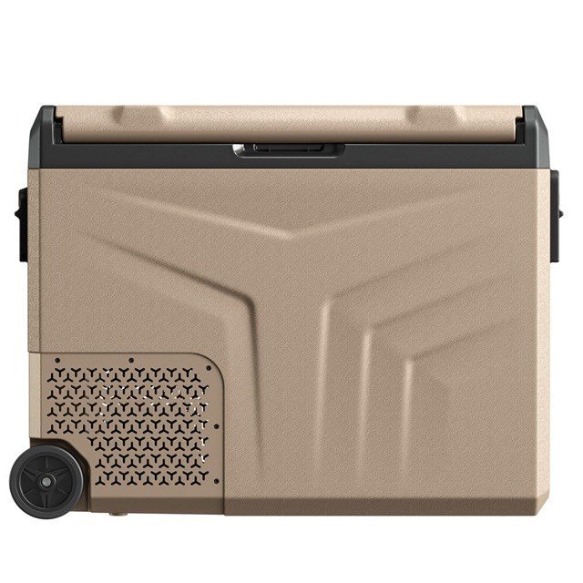 YOLCO TCX60 Sand Brbart kompressorkleskab #4