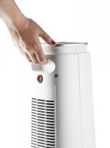 Domo DO7347H varmeapparat Indendrs Sort, Hvid 2000 W Husholdning trnventilator #16