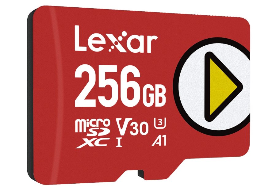 Lexar PLAY microSDXC UHS-I Card 256 GB Klasse 10 #7