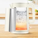 Tefal Thermo Protect KO140AE0 elkedel 1,5 L 1500 W Hvid #8