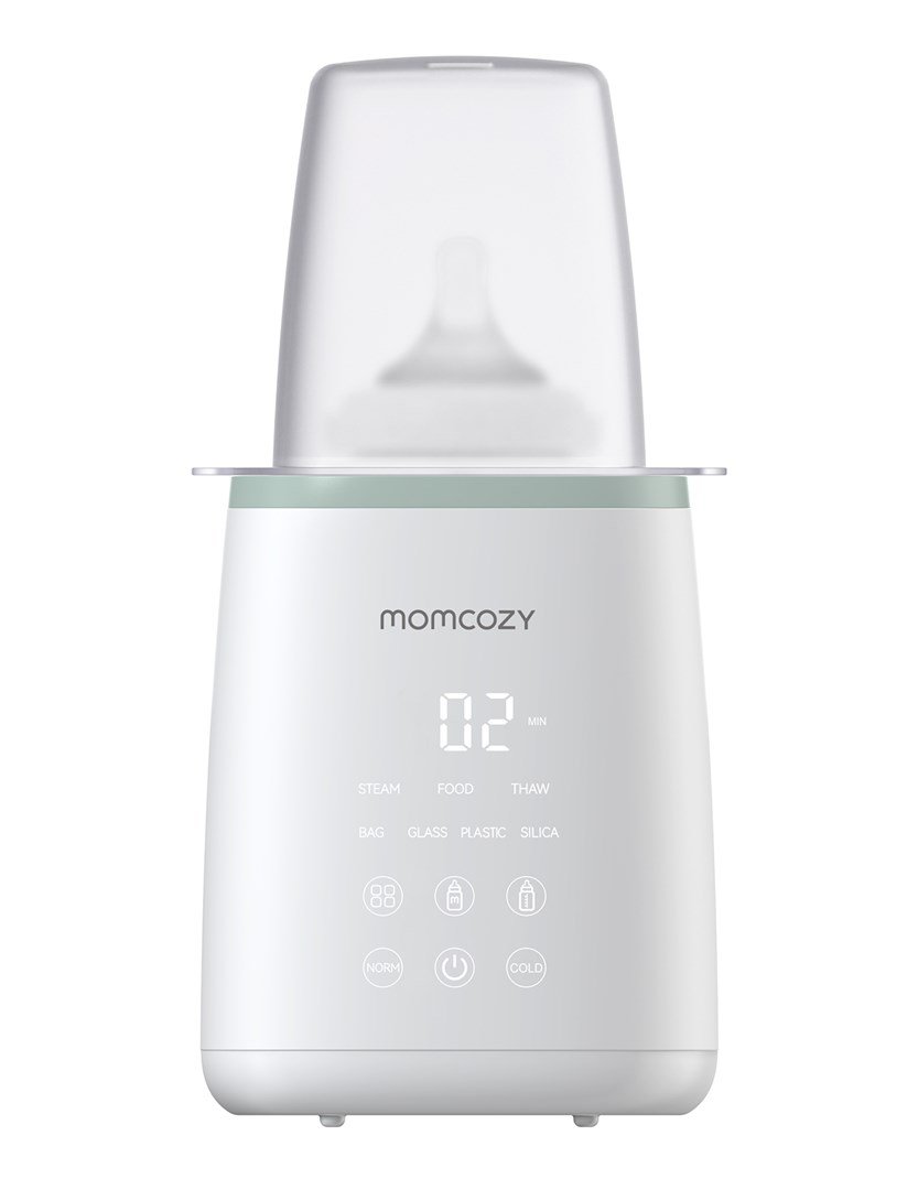 Momcozy MW01 Flaskevarmer 6 i 1 Hvid #2