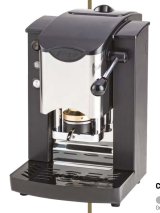 Faber Italia Slot Inox Semi-auto Pude kaffemaskine 1,3 L #1