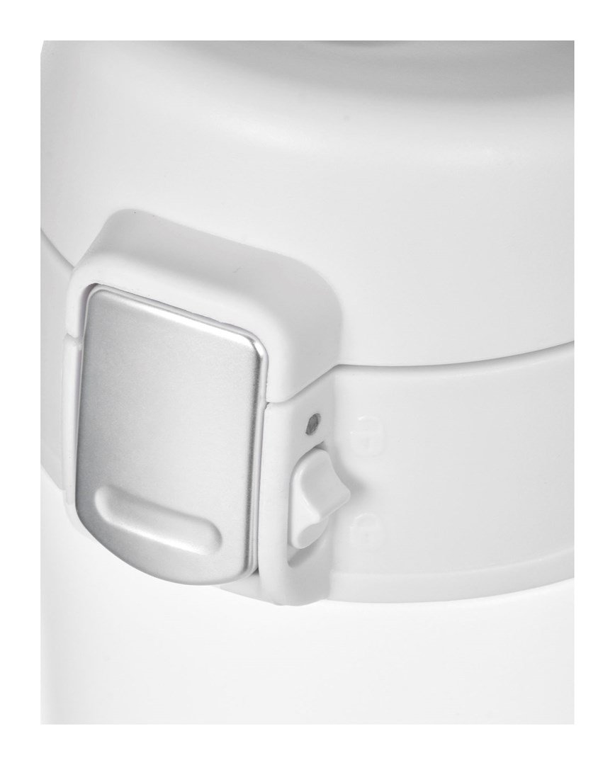 Termisk krus MAESTRO MR-1641-45-WHITE 450 ml Hvid #5