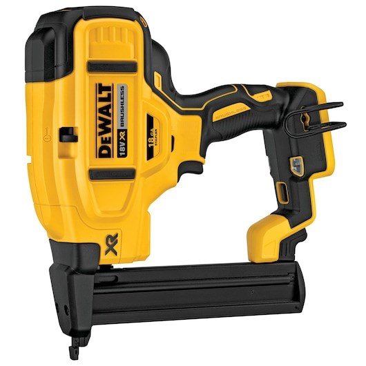 18V XR Stapler 18GA XR LI-ION W/O Battery & Lad #3