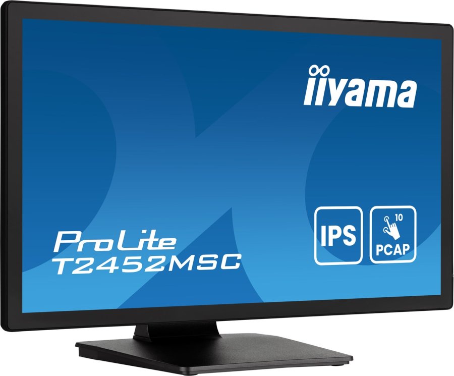 iiyama ProLite T2452MSC-B1AG computerskrm 60,5 cm (23.8