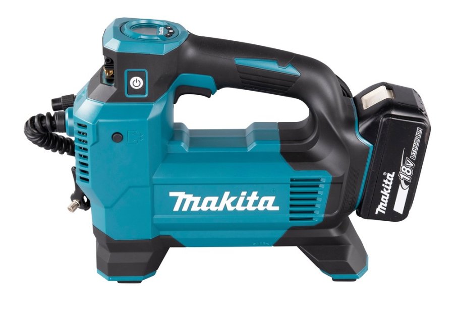 Makita DMP181Z elektrisk luftpumpe 11,1 bar 22 l/min #15