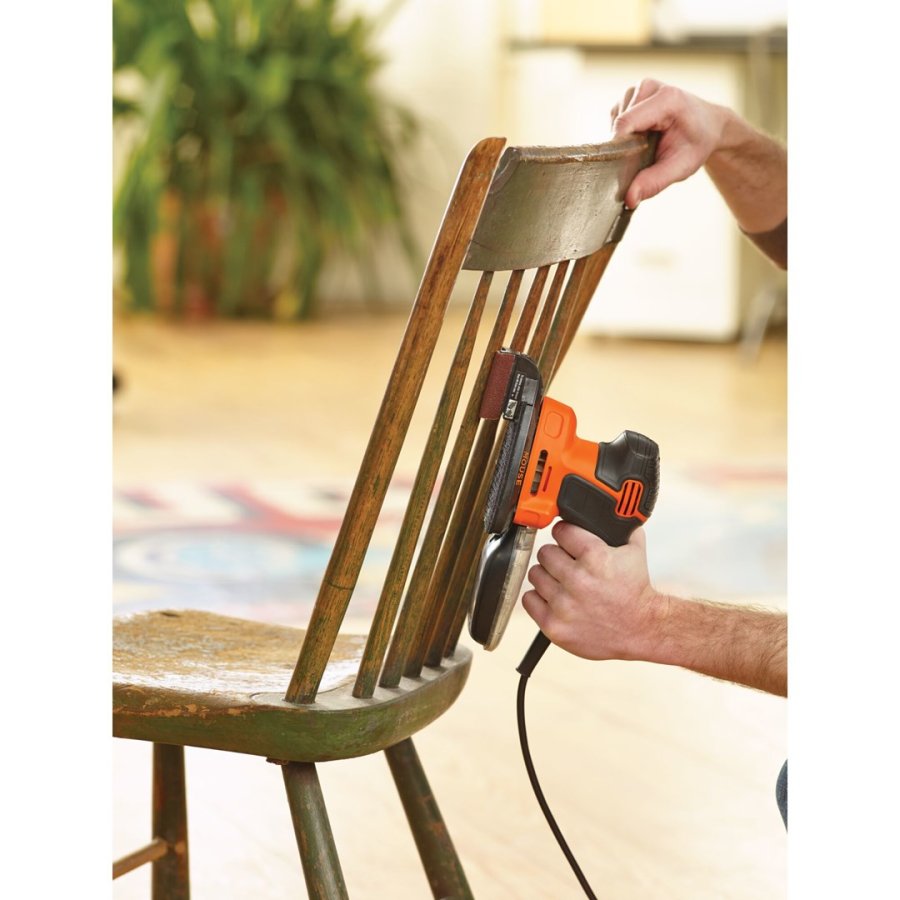 Black & Decker KA2500K-QS transportabel slibemaskine #14