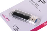 SILICON POWER Blaze B02	Pendrive USB-flashdrev 128 GB USB Type-A 3.2 Gen 1 (SP128GBUF3B02V1K) Sort #3