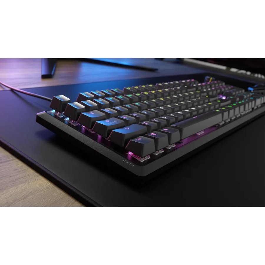 Corsair K70 tastatur Spil USB Sort #3