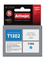 Activejet AE-1302N blk (erstatning Epson T1302; Supreme; 18 ml; bl) #1
