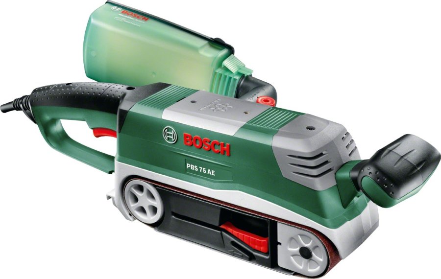 BOSCH. BELT SANDER.PBS 75 AE /750W 75 x 533 mm #1
