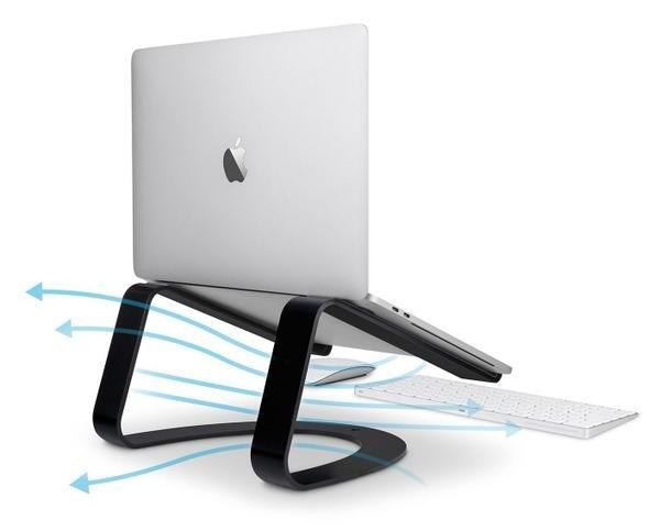 Twelve South Curve stand for notebook #3