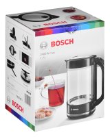 Bosch TWK70B03 elkedel 1,7 L 2400 W Sort, Transparent #9