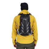 NILS Camp NC1942 Ghoster 20l - Vandrerygsk, sort #8