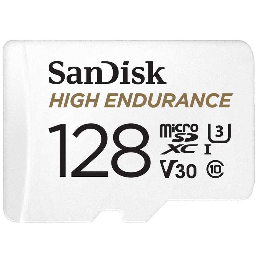 SanDisk High Endurance 128 GB MicroSDXC UHS-I Klasse 10 #1